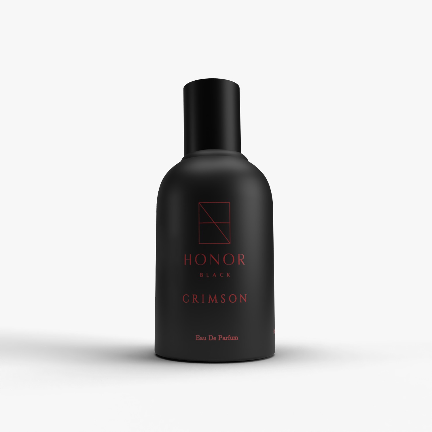 HONOR EDP 50ML BLACK CRIMSON